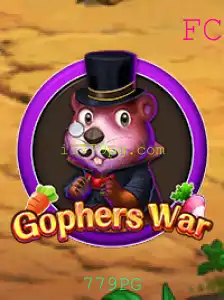 GophersWar: Uma Imersão no Mundo Estratégico dos Gophers