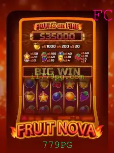 Descubra o Fenômeno do Jogo FruitNova: Diversão e Estratégia com 779PG