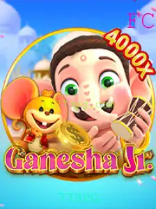 Descobrindo o Mundo de GaneshaJr: Um Jogo de Estratégia e Criatividade