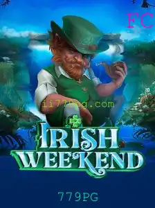 IrishWeekend: Descubra o Novo Jogo de Estratégia com a Chave 779PG