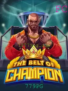 TheBeltOfChampion: Descubra o Fascínio do Jogo 779PG