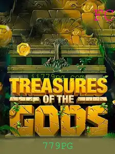 Tesouros e Aventuras: Explorando o Fascínio de Treasure of the Gods